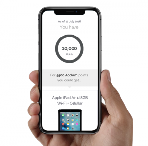 Acclaim Rewards Mobile App